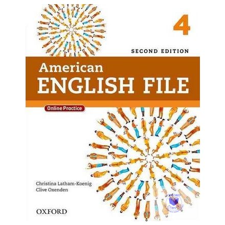 American English File 4 Student Book with Online Practice