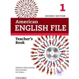 American English File Level 1 Teacher's Book