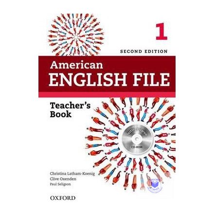 American English File 1 Teacher's Book