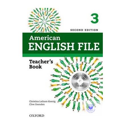 American English File 3 Teacher's Book