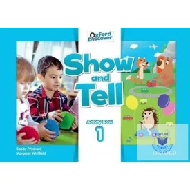 Show and Tell 1 Activity Book