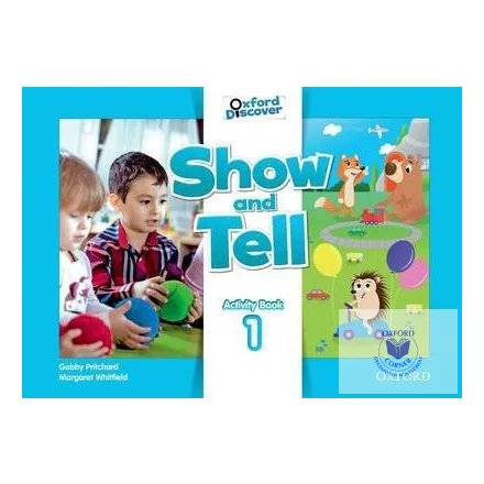 Show and Tell 1 Activity Book