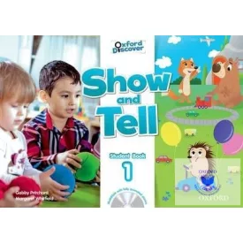 Show and Tell: Level 1: Student Book and Multi-ROM Pack