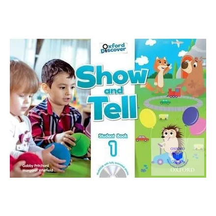 Show and Tell: Level 1: Student Book and Multi-ROM Pack