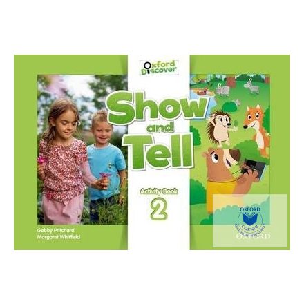 Show and Tell: Level 2: Activity Book
