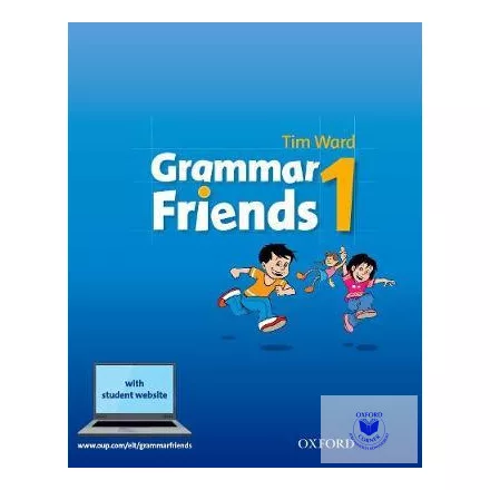 Grammar Friends 1 Student Book