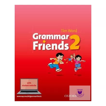 Grammar Friends 2 Student Book