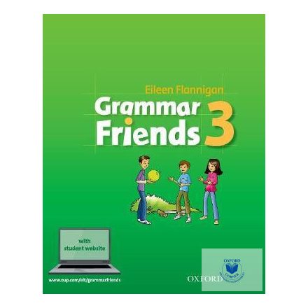 Grammar Friends 3 Student Book
