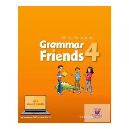 Grammar Friends 4 Student Book