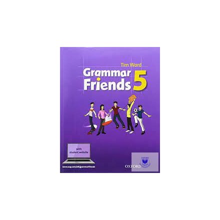 Grammar Friends 5. Student'S Book.