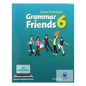 Grammar Friends 6. Student'S Book.
