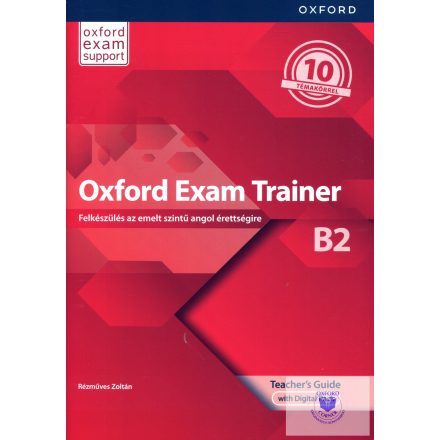 Oxford Exam Trainer B2 Teacher'S Guide  Digi Pack