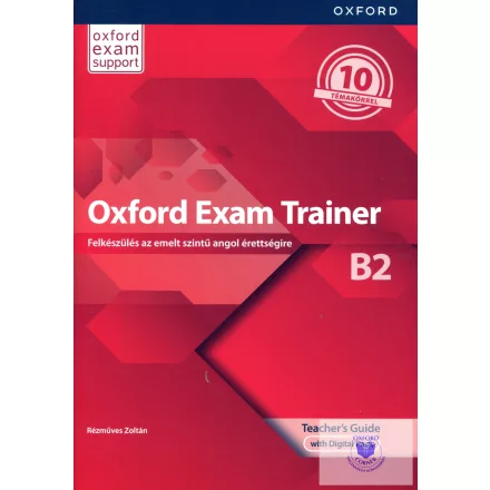 Oxford Exam Trainer B2 Teacher'S Guide  Digi Pack