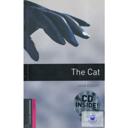 John Escott: The Cat with Audio CD
