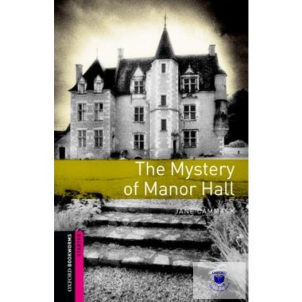 Jane Cammack: The Mystery of Manor Hall