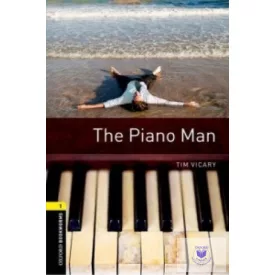 Tim Vicary: The Piano Man
