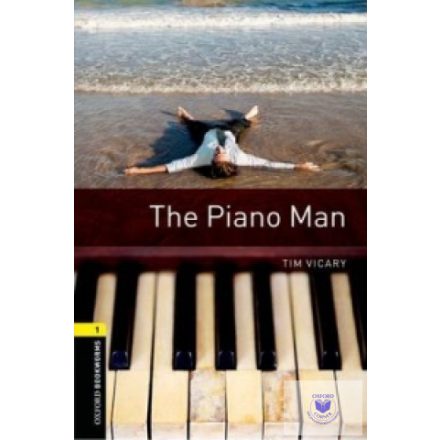 Tim Vicary: The Piano Man
