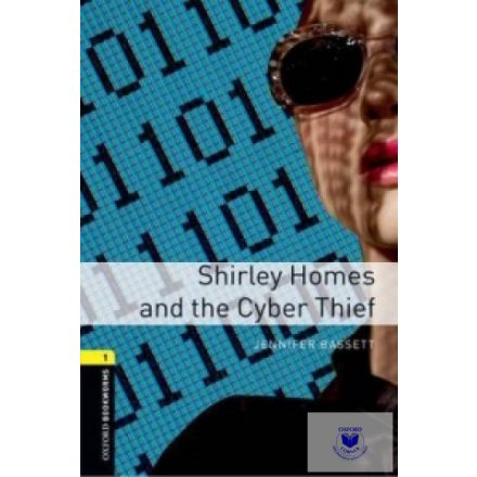 Jennifer Bassett: Shirley Homes and The Cyber