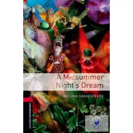   William Shakespeare: A Midsummer Night's Dream - Level 3
