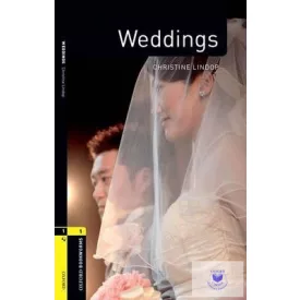   Weddings Audio CD pack - Oxford University Press Library Factfiles Level 1
