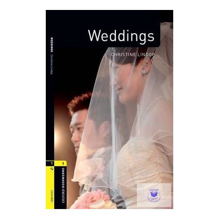 Weddings Audio CD pack - Oxford University Press Library Factfiles Level 1