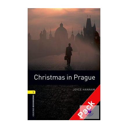Christmas in Prague Audio CD Pack- Oxford University Press Library Level 2