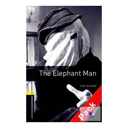 The Elephant Man Audio CD Pack - Oxford University Press Library Level 1