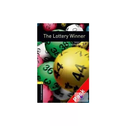 The Lottery Winner - Obw Library 1 Audio Cd Pack 3E*