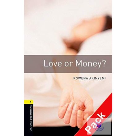Love Or Money? - Obw Library 1 Audio Cd Pack  3E*