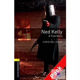 Ned Kelly - Obw Library 1 Audio Cd Pack 3E*