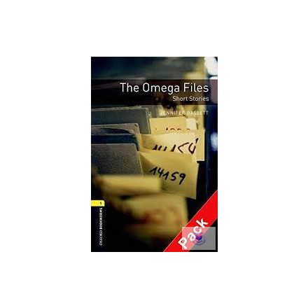 The Omega Files - Obw Library 1 Audio Cd Pack 3E*