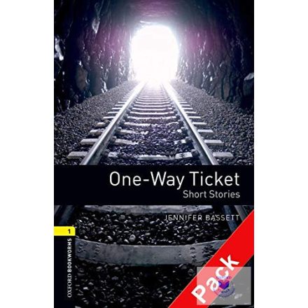 One-Way Ticket - Obw Library 1 Audio Cd Pack * 3E