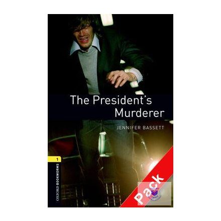 The Presidents Murderer - Level 1 Audio CD Pack Third Edition