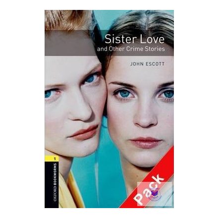 John Escott: Sister love and other crime stories (CD-vel) - Level 1