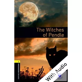   The Witches of Pendle Audio CD Pack - Oxford University Press Library Level 1