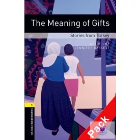 The Meaning Of Gifts - Level 1 Audio CD Pack Third Edition