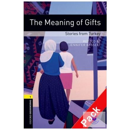 The Meaning Of Gifts - Level 1 Audio CD Pack Third Edition