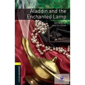   Aladdin and the Enchanted Lamp - Oxford University Press Library Level 1