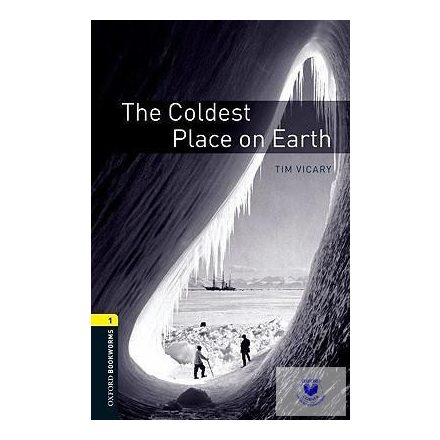 Tim Vicary: The Coldest Place on Earth - Level 1