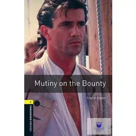 Tim Vicary: Mutiny on the Bounty - Level 1