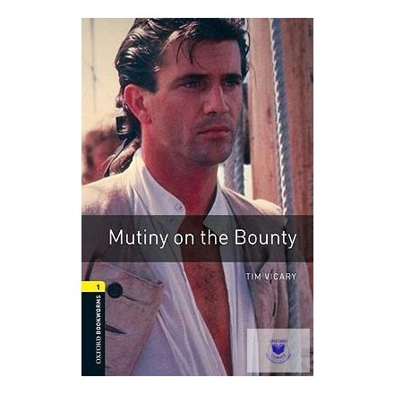 Tim Vicary: Mutiny on the Bounty - Level 1