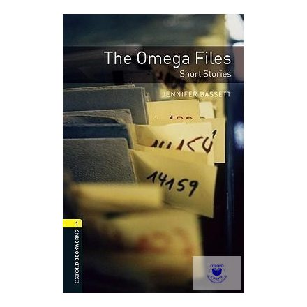 Jennifer Bassett: The Omega Files - short stories - Level 1