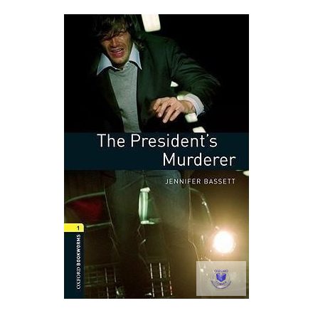 Jennifer Bassett: The President's Murderer - Level 1