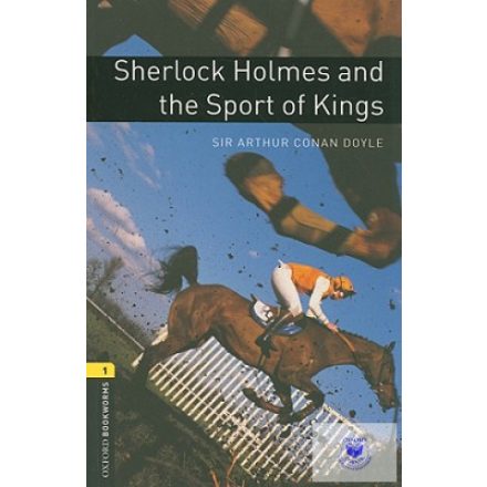 Sherlock Holmes and the Sport of Kings - Level 1