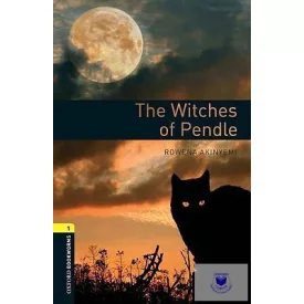   The Witches of Pendle Audio Pack - Oxford University Press Library Level 1