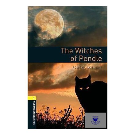 The Witches of Pendle Audio Pack - Oxford University Press Library Level 1