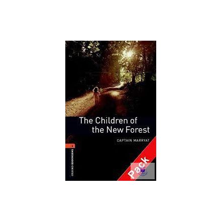 The Children Of The New Forest-Obw Library 2. Cd-Pack 3E*