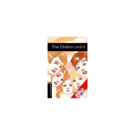 Five Children And It - Level 2 CD-Pack Third Edition