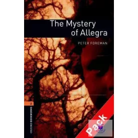 Peter Foreman: The Mystery of Allegra with CD - Level 2