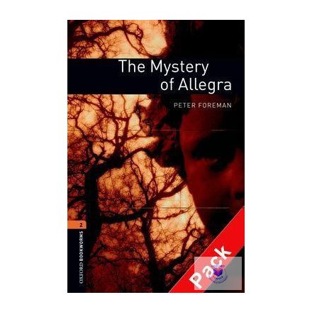 Peter Foreman: The Mystery of Allegra with CD - Level 2